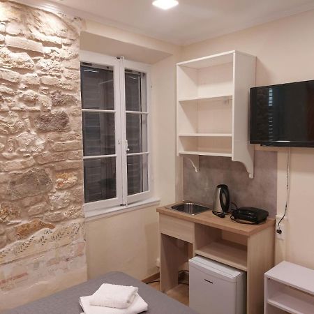 Appartamento Corcyra Microflat In Old Town Corfu  Esterno foto