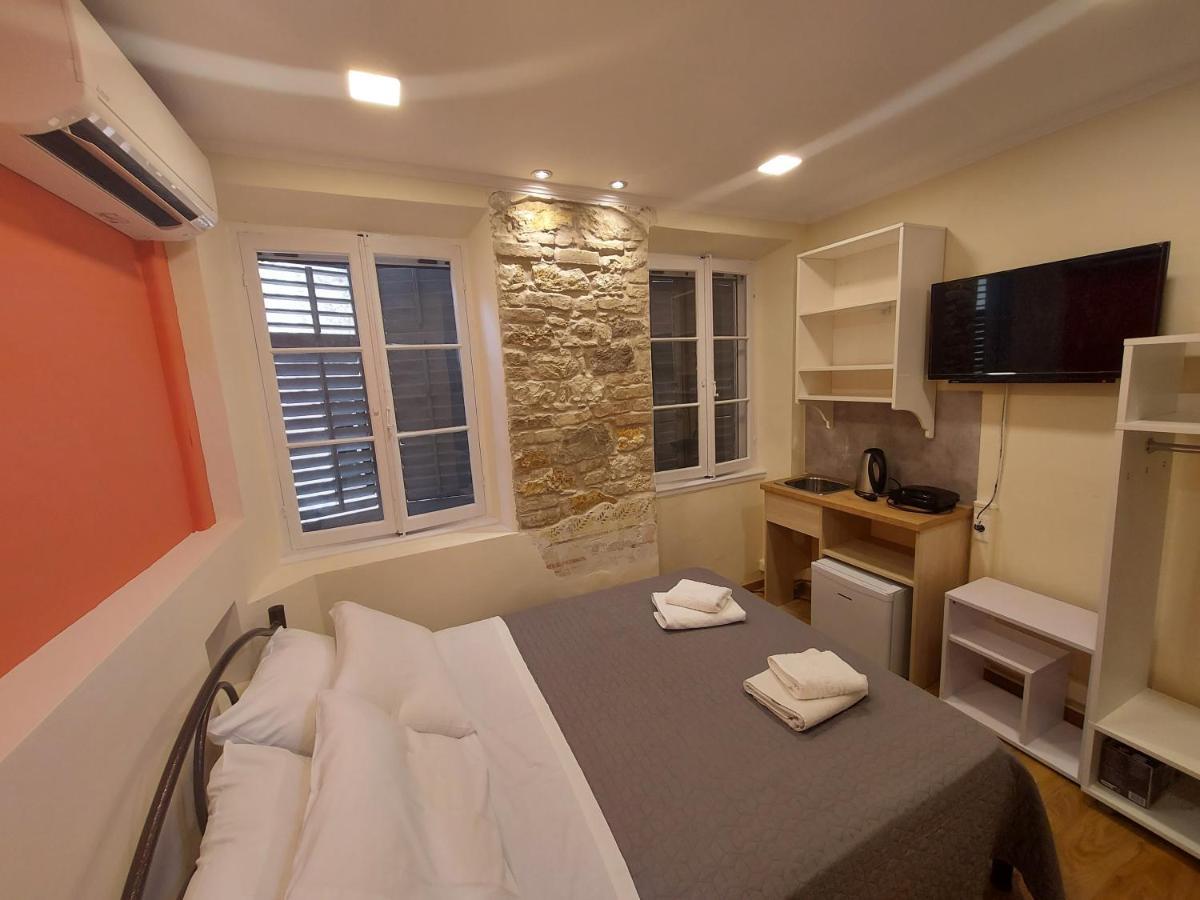 Appartamento Corcyra Microflat In Old Town Corfu  Esterno foto