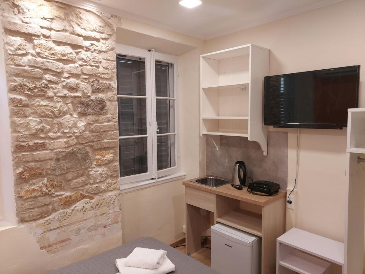 Appartamento Corcyra Microflat In Old Town Corfu  Esterno foto